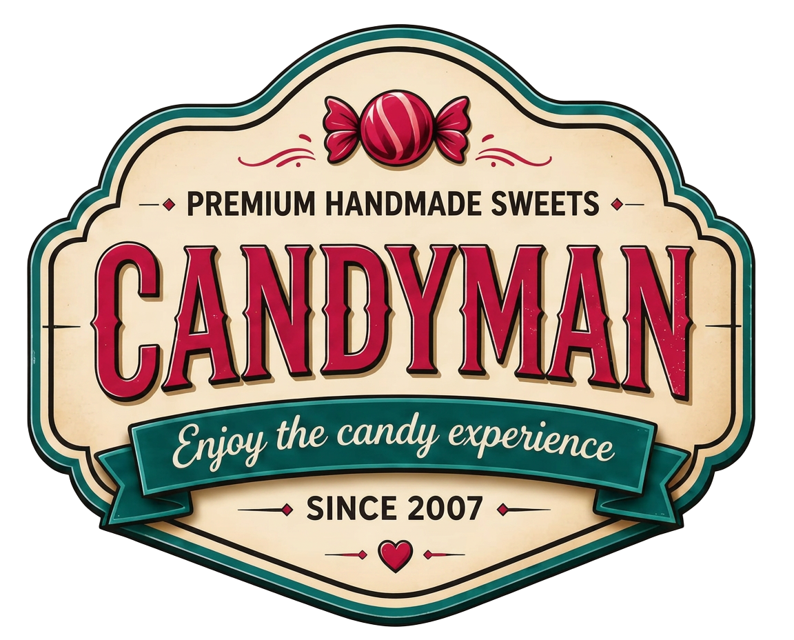 Candyman Mascot